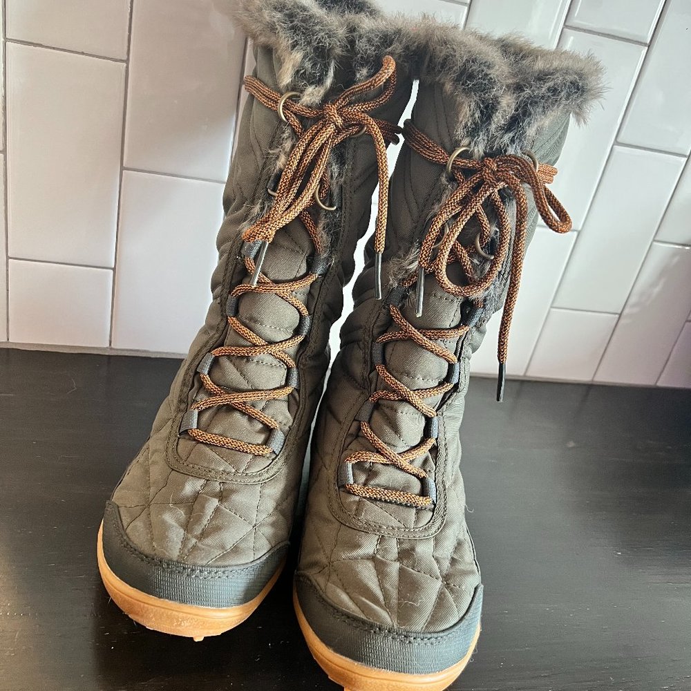 Columbia Minx Mid Snow boot
